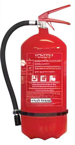 EXTINCTEUR ABC 9Kg PP